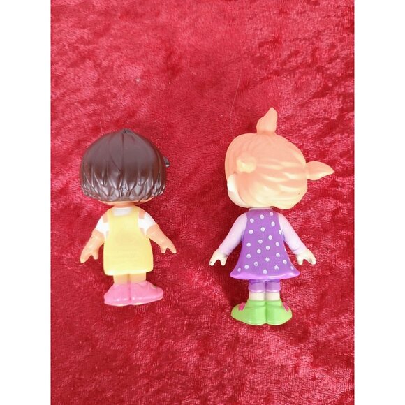 Cocomelon Yoyo‎ and Nina Friends And Family Figures 3 Inches Tall - Picture 2 of 4